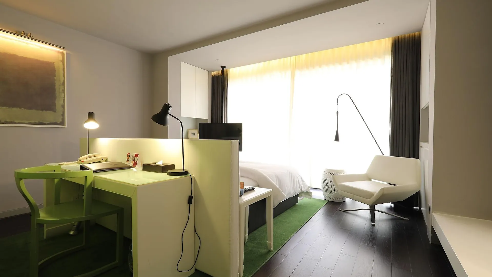 Jin Jiang Da Hua Hotel Shanghai