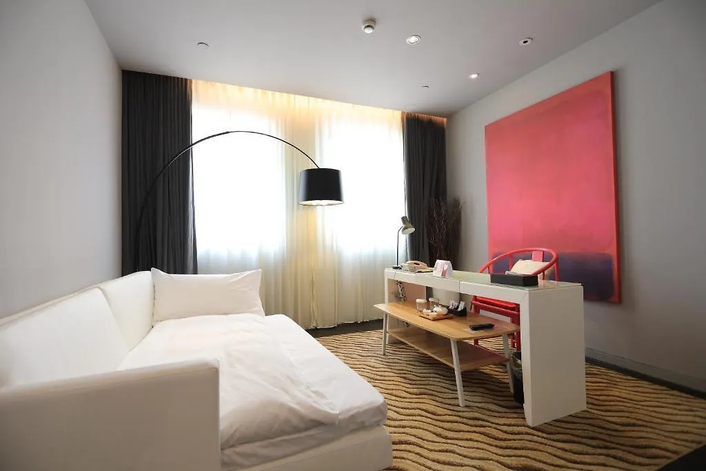 Jin Jiang Da Hua Hotel Shanghai