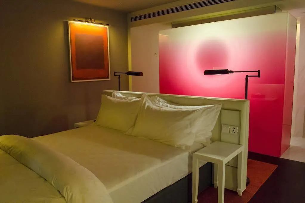Jin Jiang Da Hua Hotel Shanghai