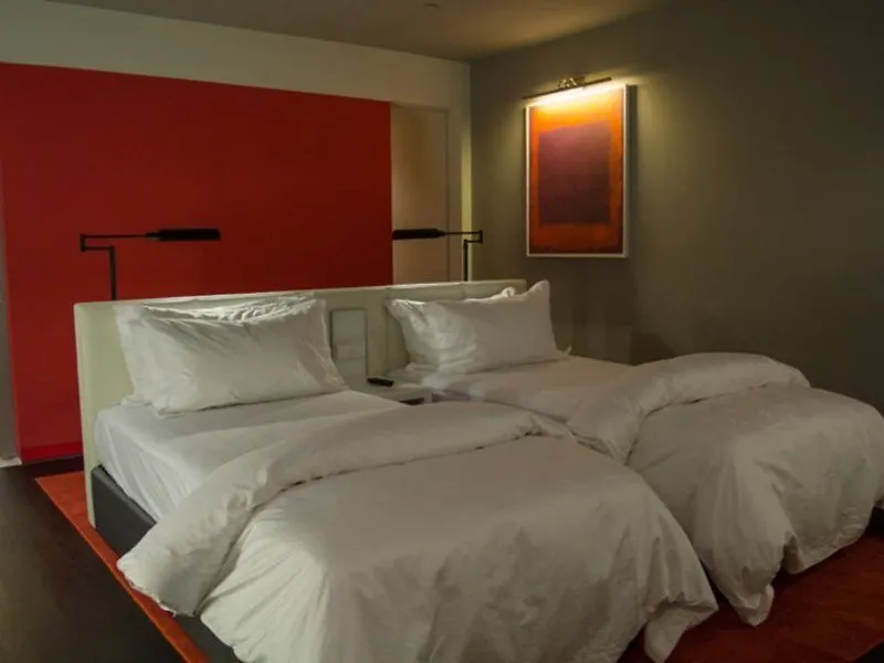 Jin Jiang Da Hua Hotel Shanghai