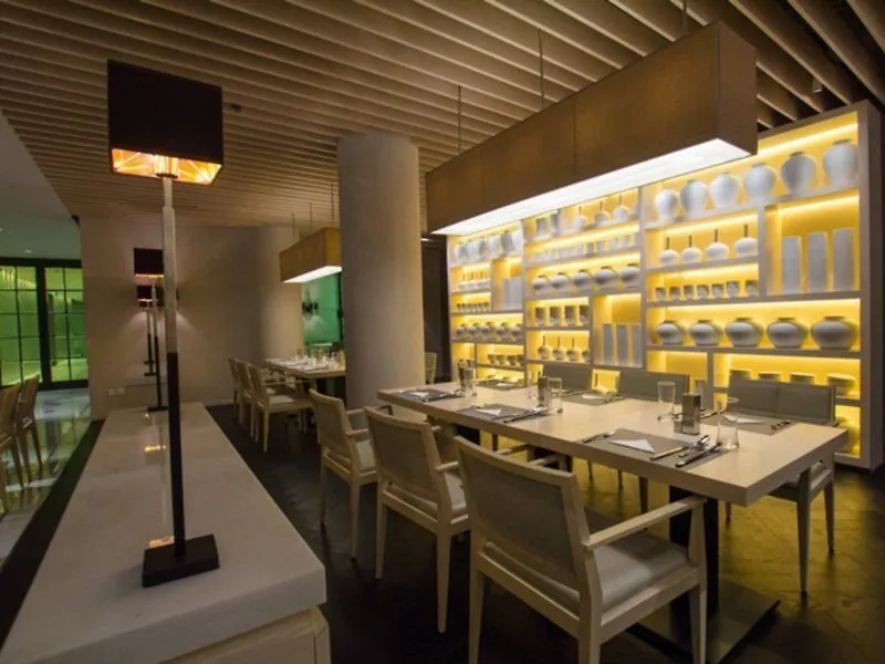 Jin Jiang Da Hua Hotel Shanghai