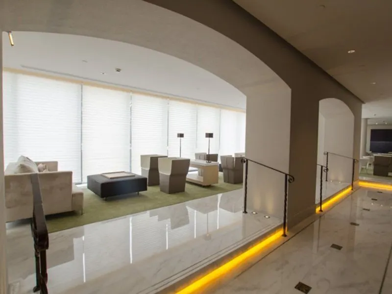 Jin Jiang Da Hua Hotel Shanghai