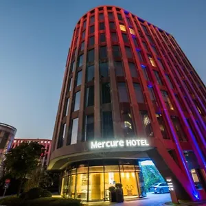 Mercure Hongqiao Railway Station Shanghái