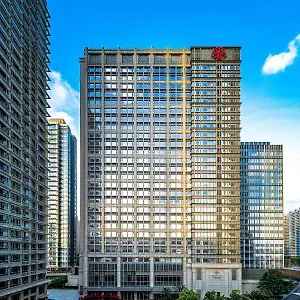 Harbour Plaza Metropolitan Shanghái
