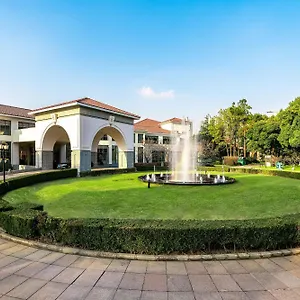 Hong Qiao State Şanghay