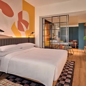Hotel Caption By Hyatt Zhongshan Park