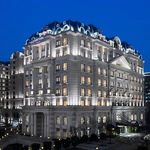 Courtyard By Marriott Changfeng Park Hotel