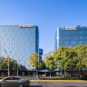 Hyatt House Hongqiao Cbd Shanghái