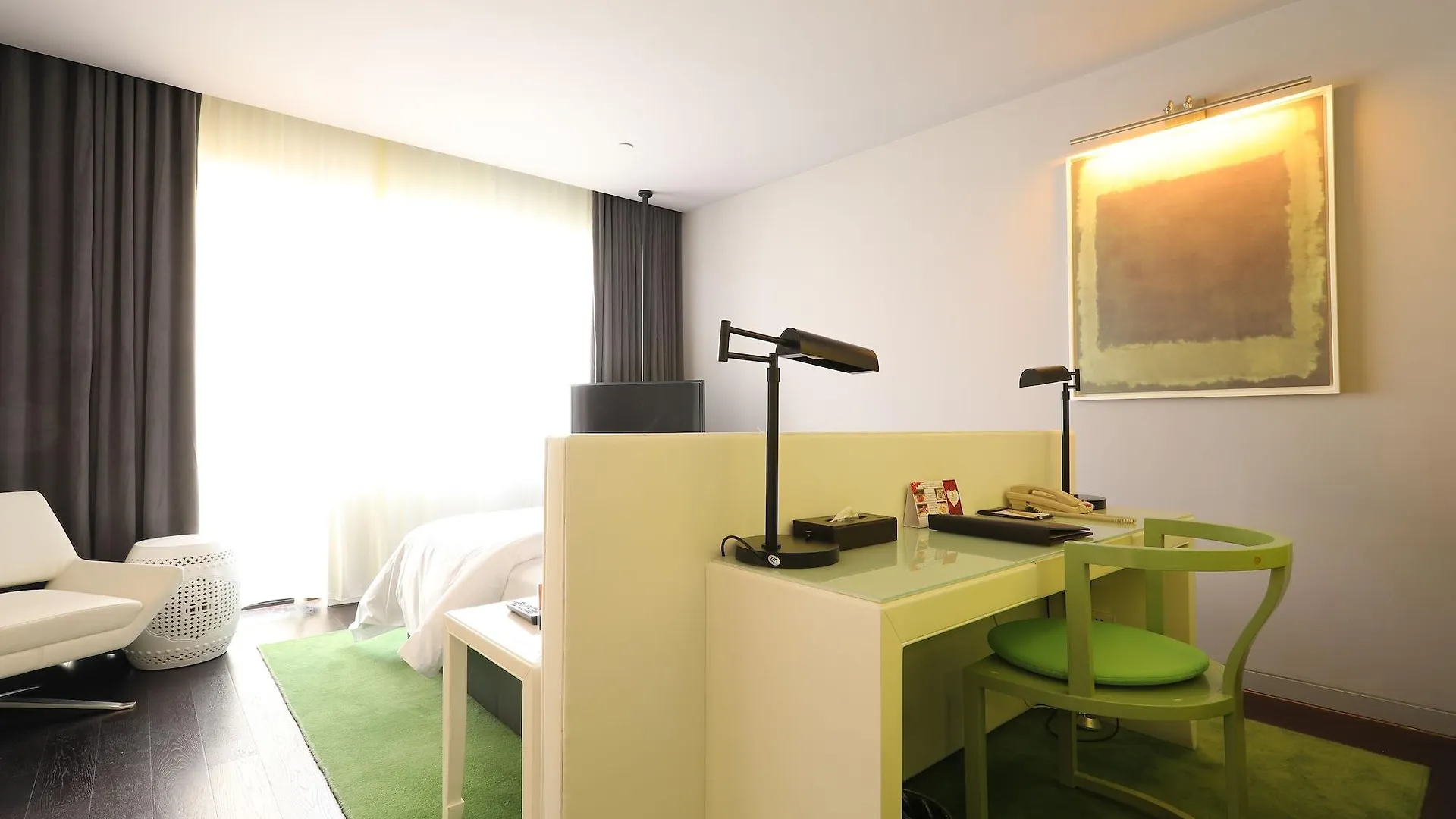 Jin Jiang Da Hua Hotel 샹하이