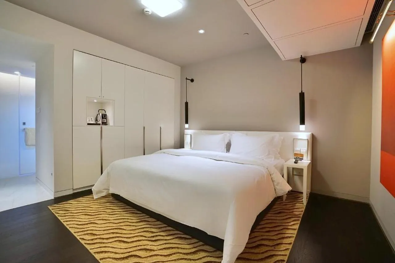 Jin Jiang Da Hua Hotel 샹하이