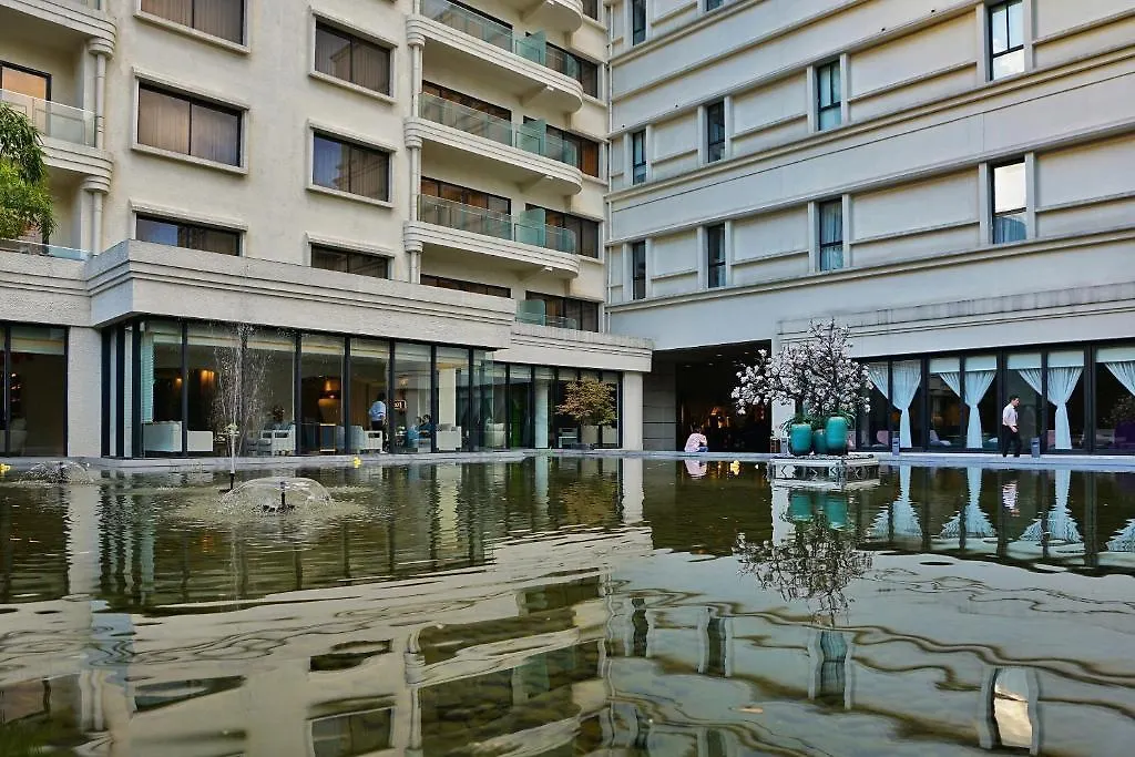 Jin Jiang Da Hua Hotel 샹하이 3*,