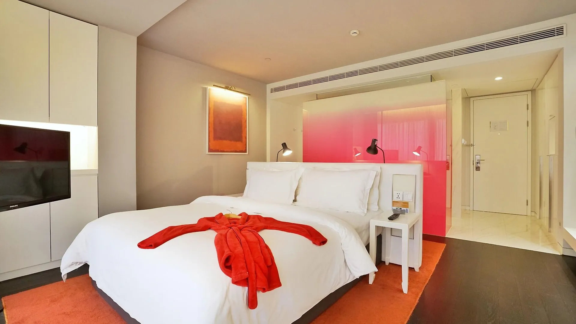 Jin Jiang Da Hua Hotel 上海市