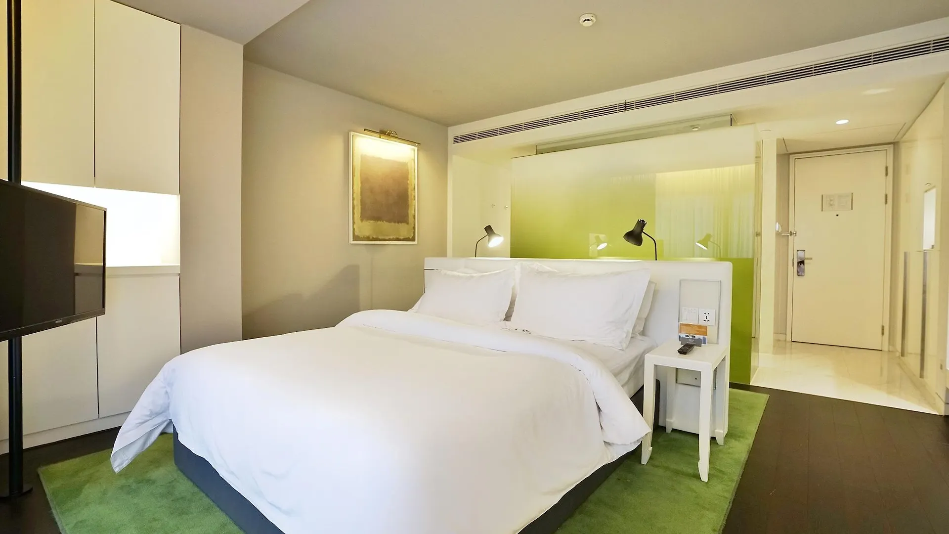 Jin Jiang Da Hua Hotel 上海市