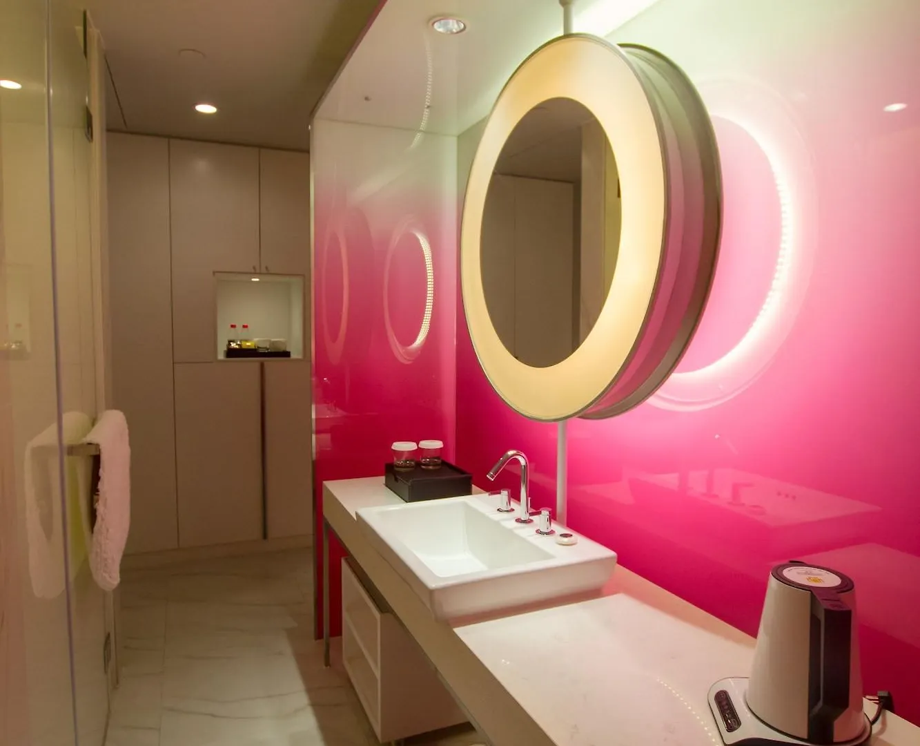 Jin Jiang Da Hua Hotel 上海市 3*,  中国
