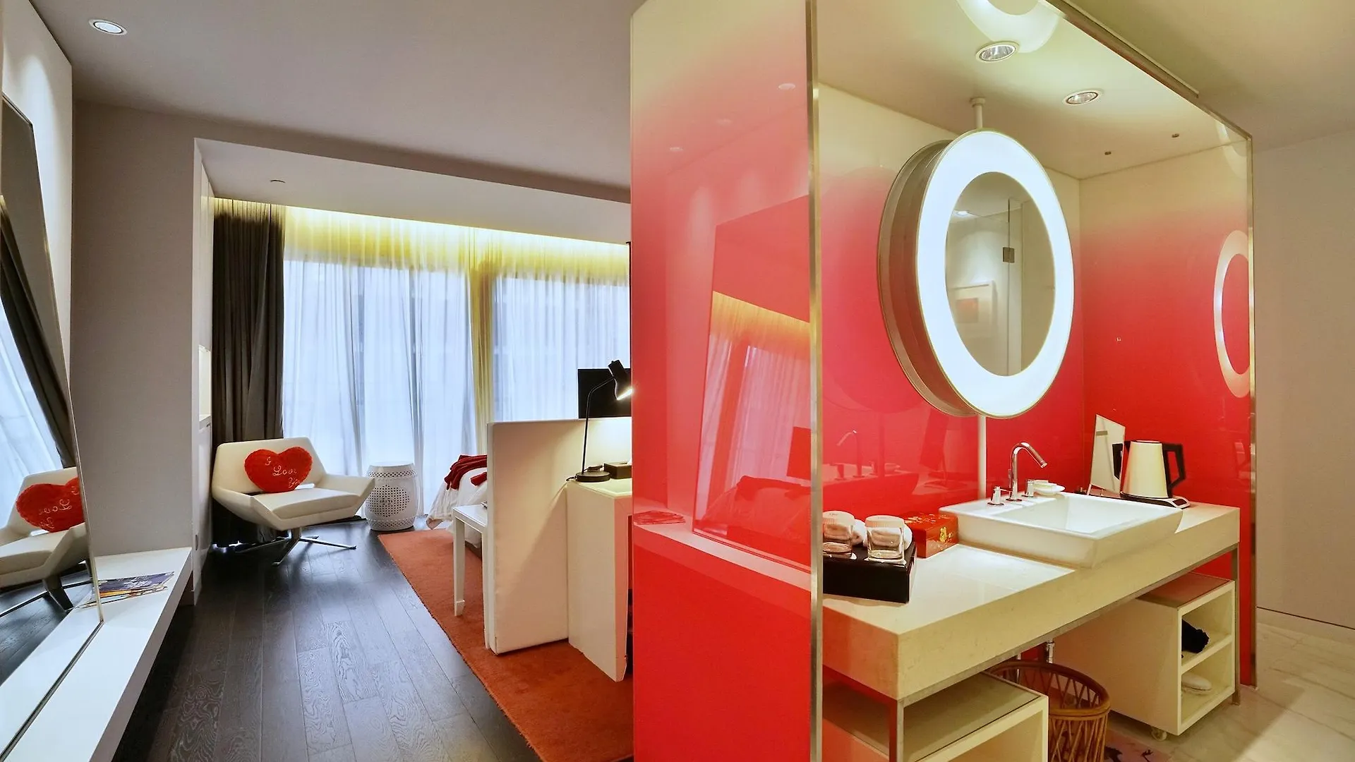 Jin Jiang Da Hua Hotel 上海市