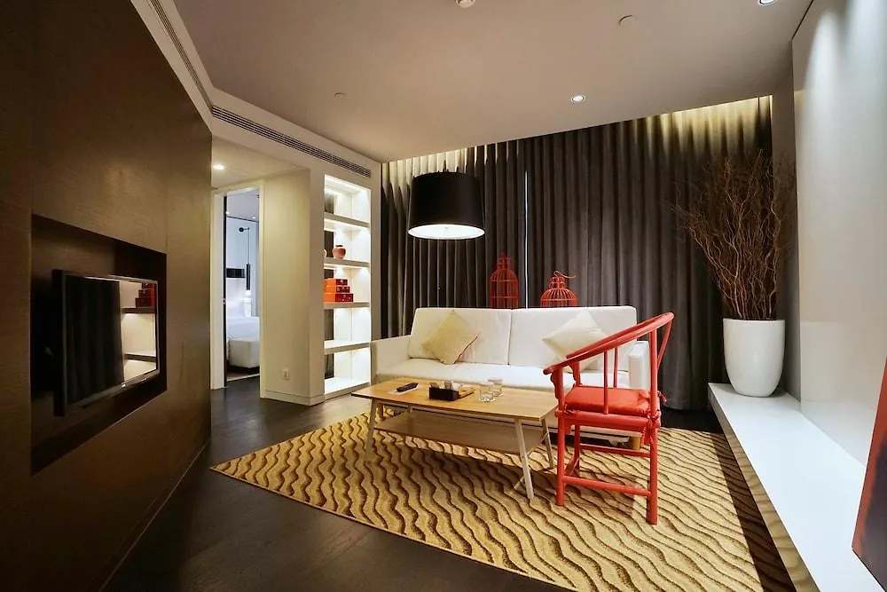 Jin Jiang Da Hua Hotel 上海市