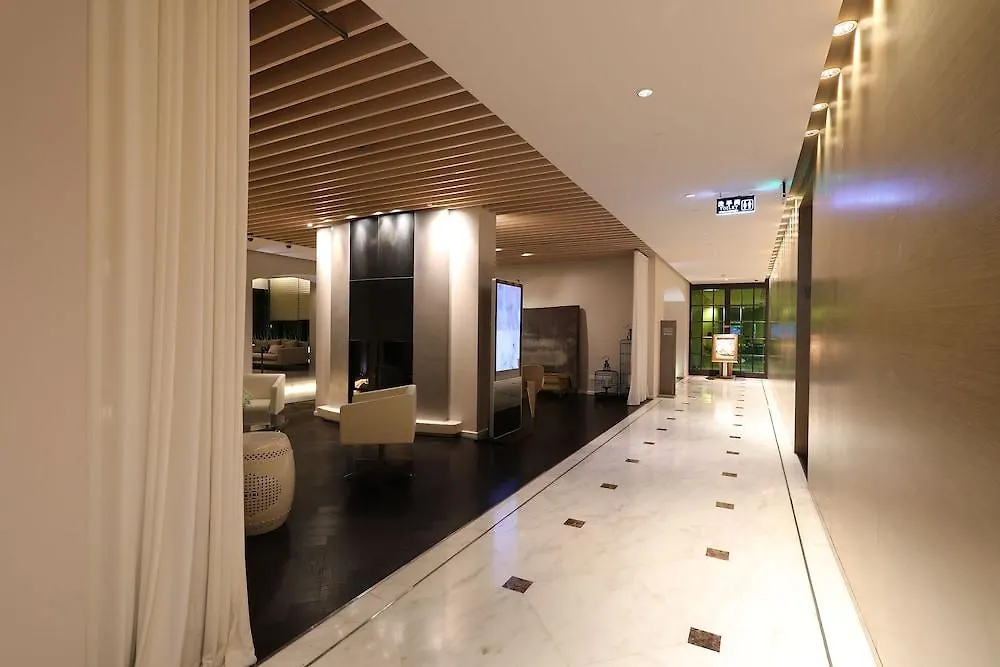 Jin Jiang Da Hua Hotel 上海市