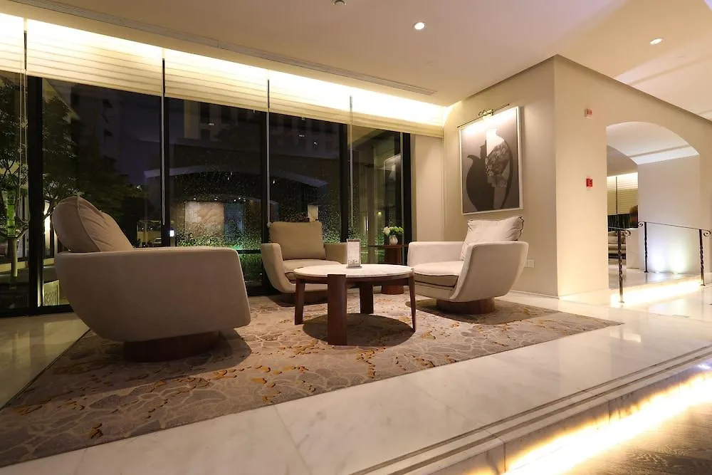 Jin Jiang Da Hua Hotel 上海市