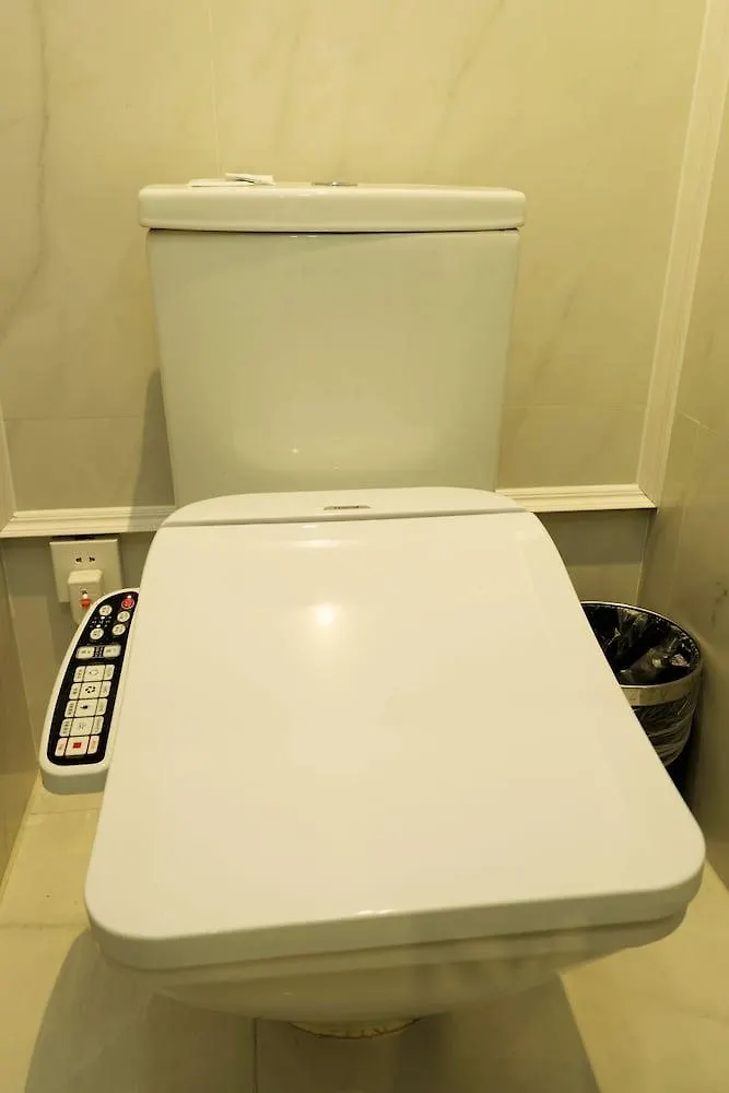 Jin Jiang Da Hua Hotel 上海市