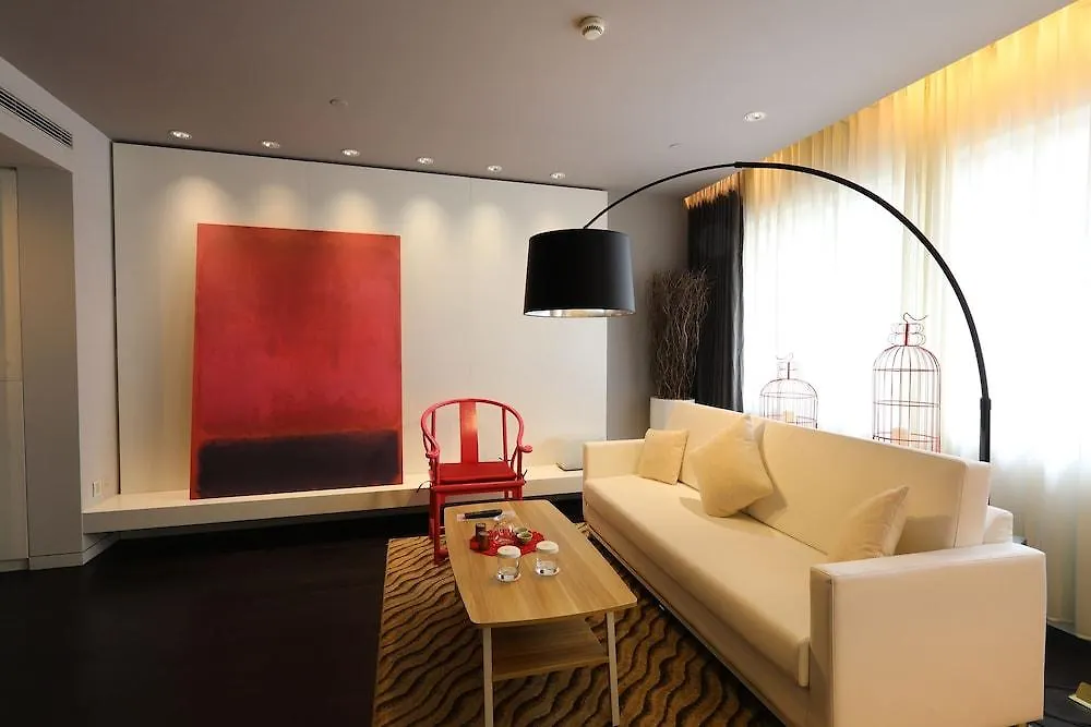 ***  Jin Jiang Da Hua Hotel 上海市 中国