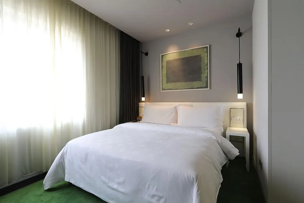 Jin Jiang Da Hua Hotel 上海市 3*,  中国