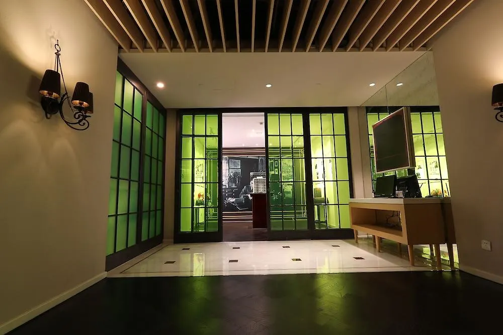 Jin Jiang Da Hua Hotel 上海市