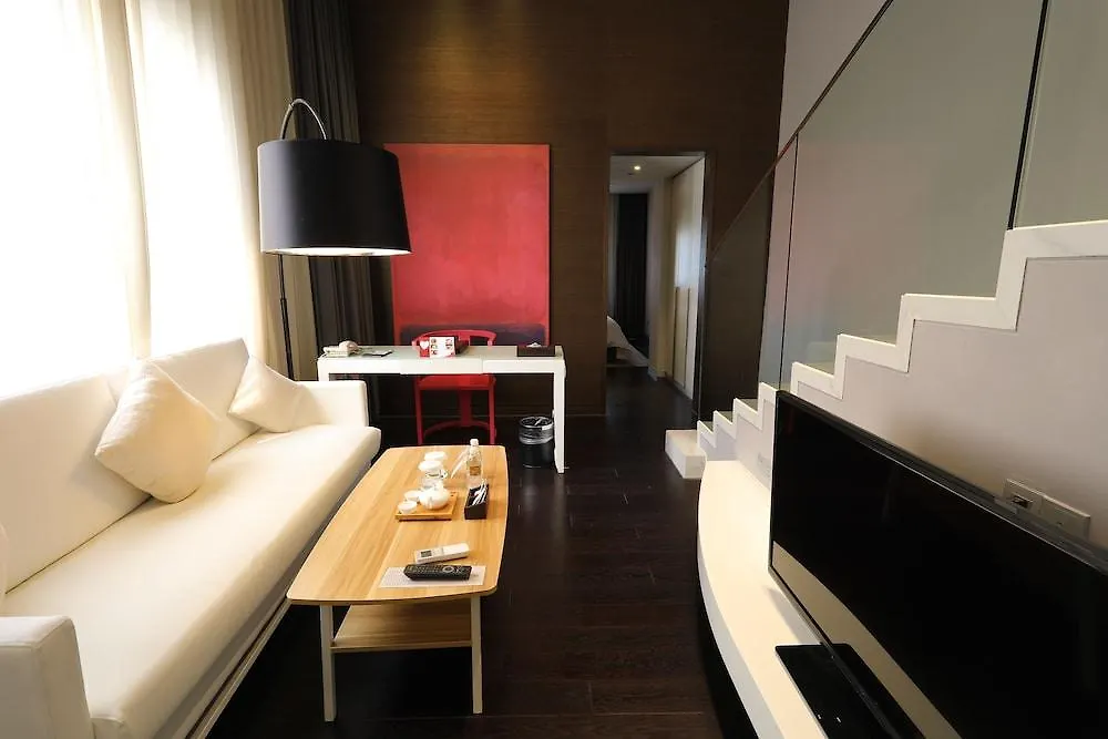 Jin Jiang Da Hua Hotel 上海市 中国