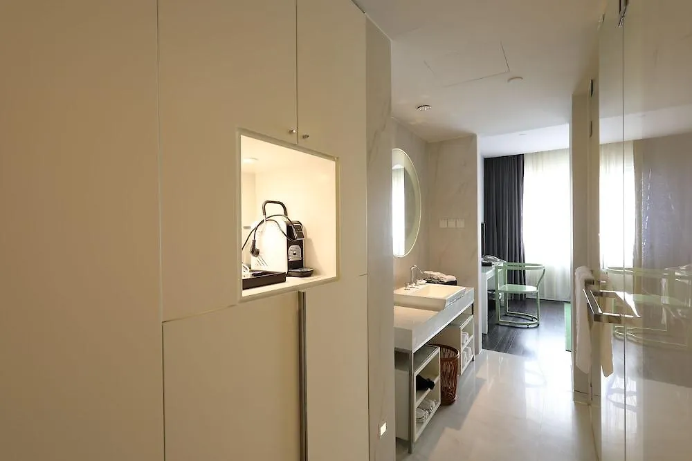 Jin Jiang Da Hua Hotel 上海市