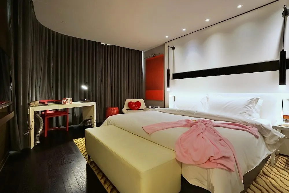 Jin Jiang Da Hua Hotel 上海市
