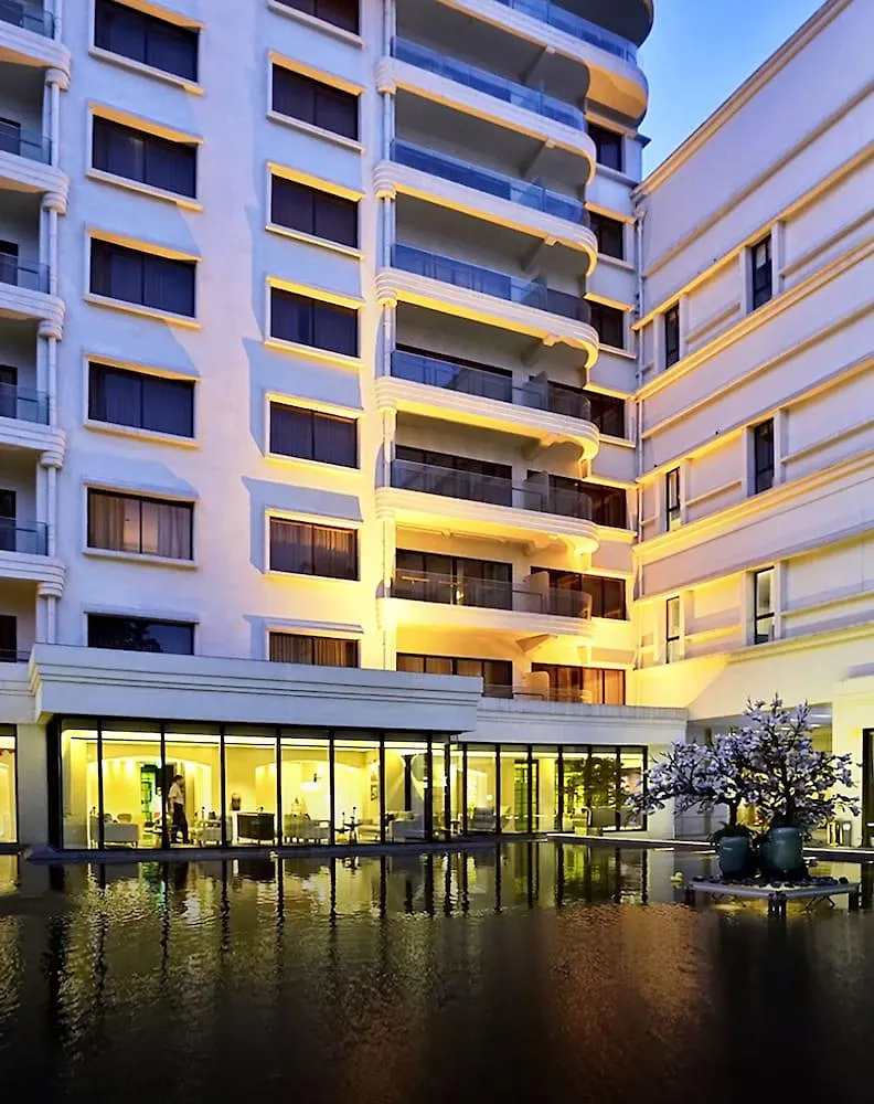 Jin Jiang Da Hua Hotel 上海市