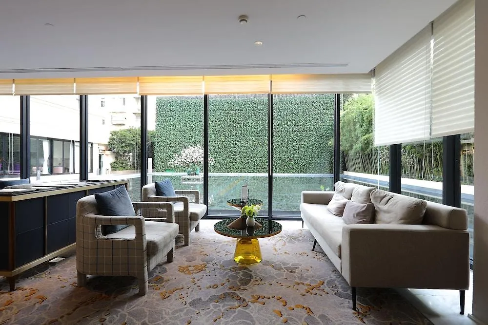 Jin Jiang Da Hua Hotel 上海市