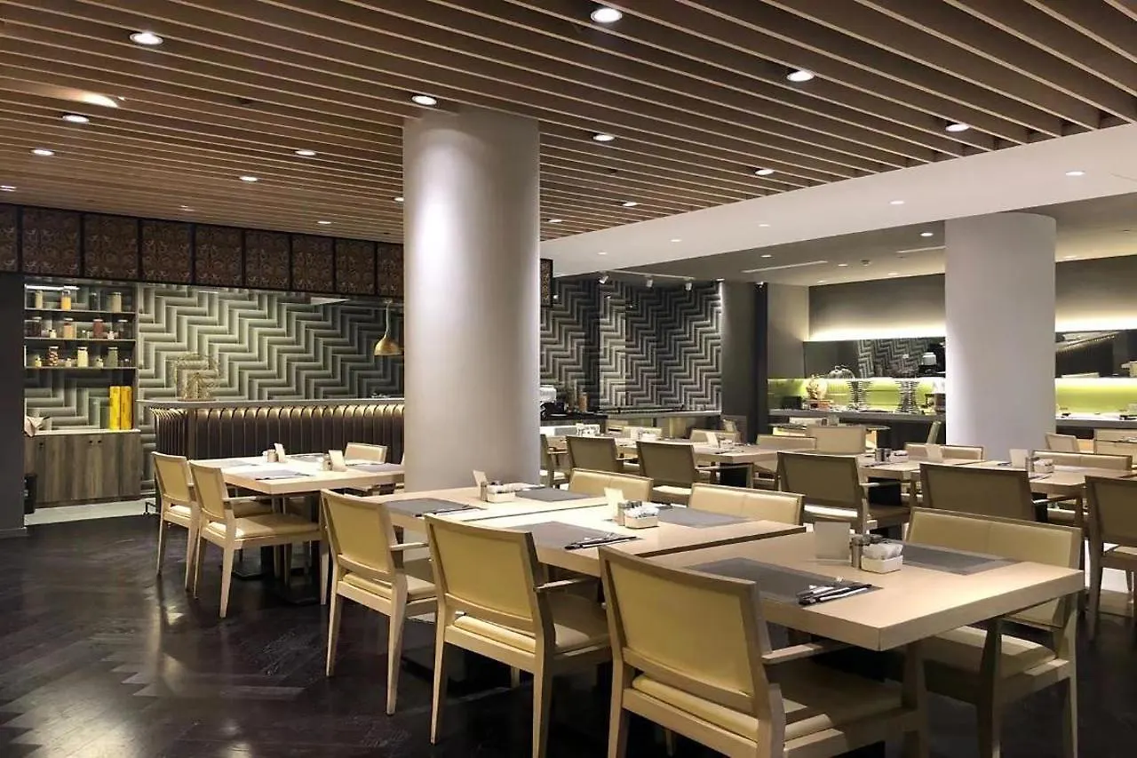 Jin Jiang Da Hua Hotel 上海市