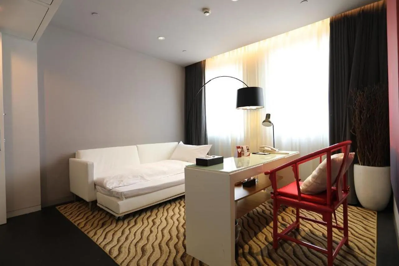 Jin Jiang Da Hua Hotel 上海市