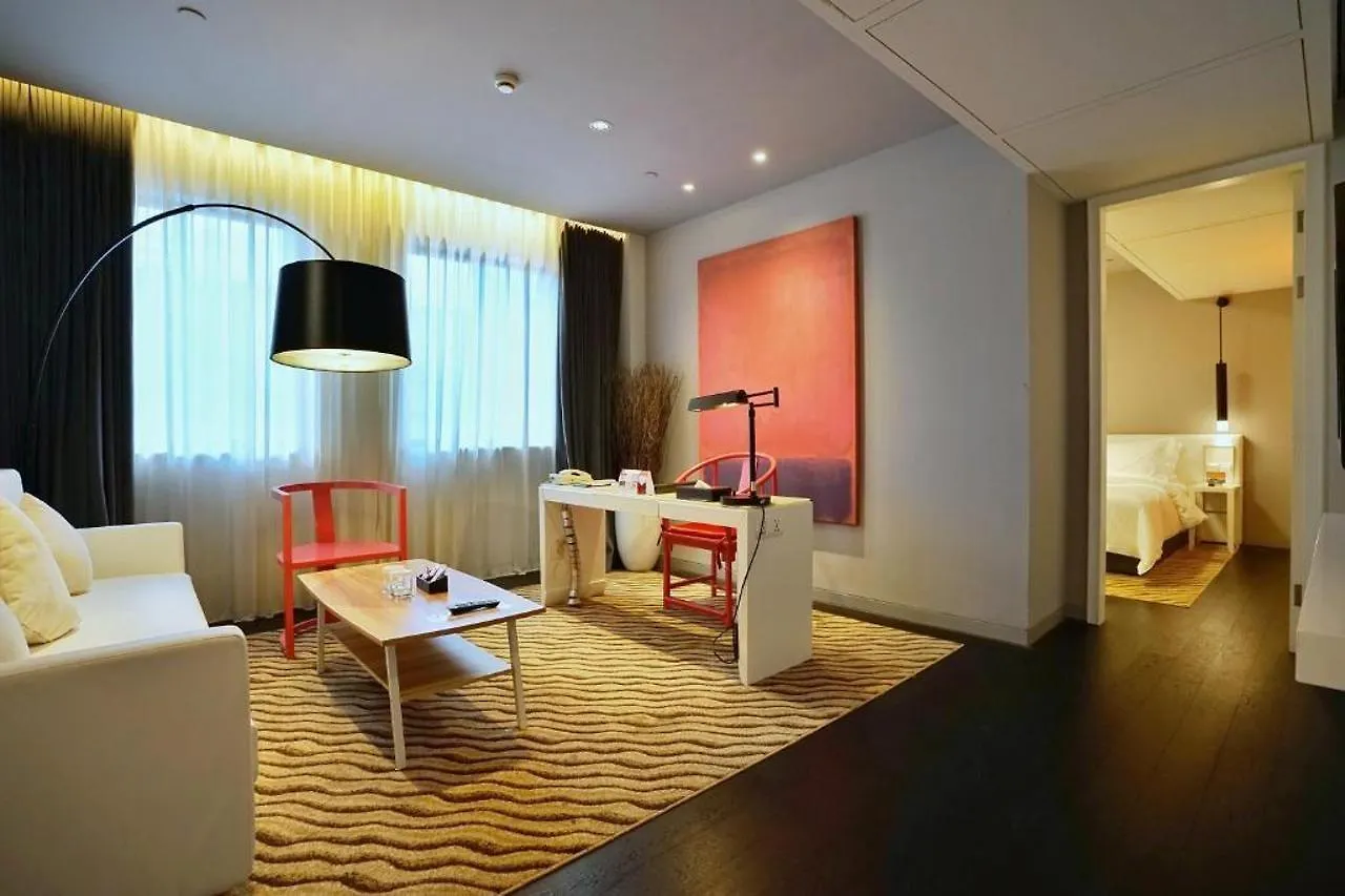***  Jin Jiang Da Hua Hotel 上海市 中国