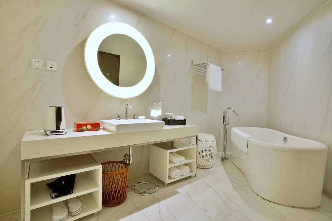 Jin Jiang Da Hua Hotel 上海市 中国
