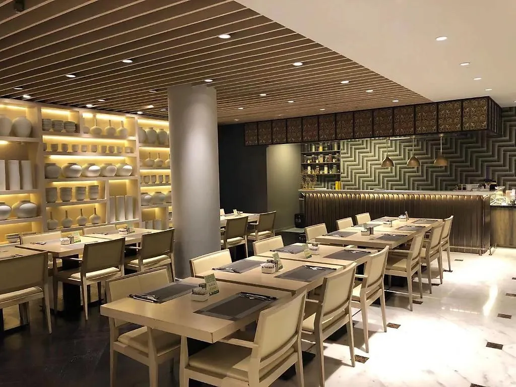 Jin Jiang Da Hua Hotel 上海市 3*,
