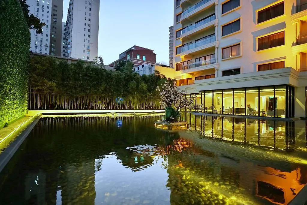 Jin Jiang Da Hua Hotel 上海市
