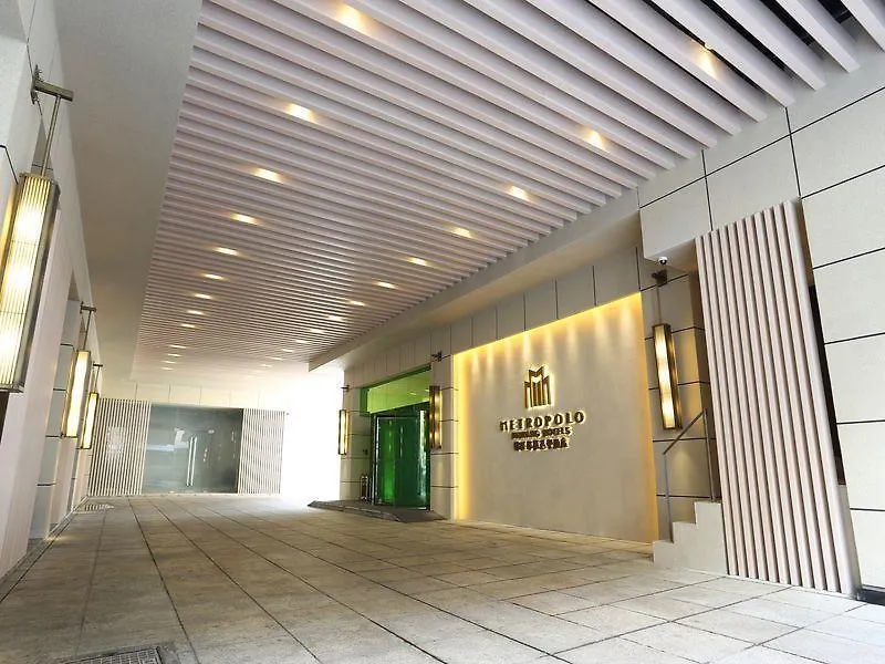 Jin Jiang Da Hua Hotel 上海市 中国