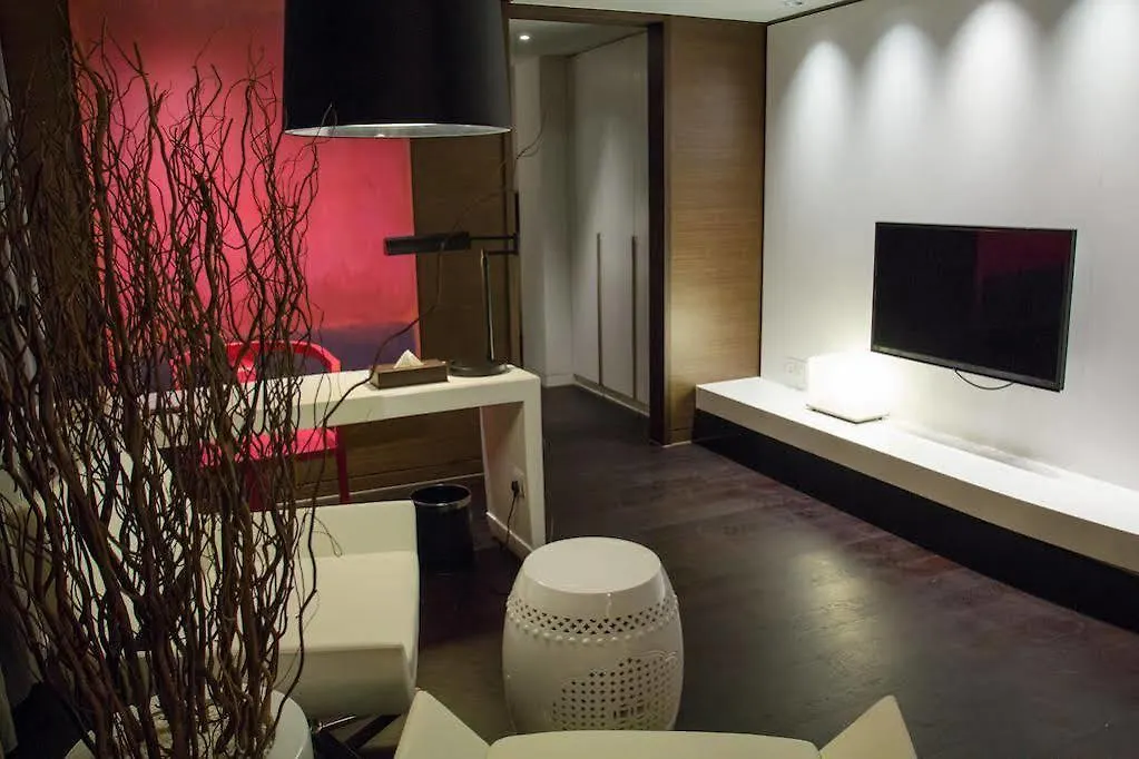 Jin Jiang Da Hua Hotel 上海市
