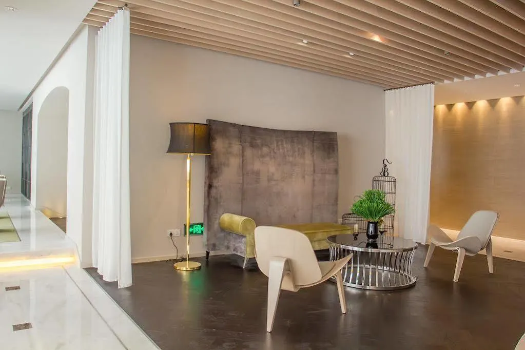 Jin Jiang Da Hua Hotel 上海市 中国