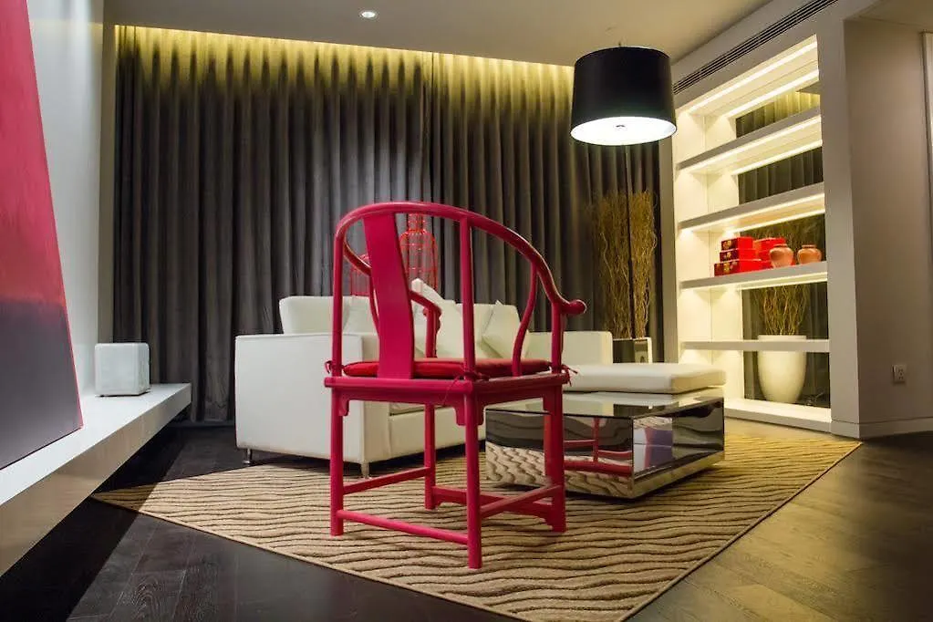 Jin Jiang Da Hua Hotel 上海市 3*,