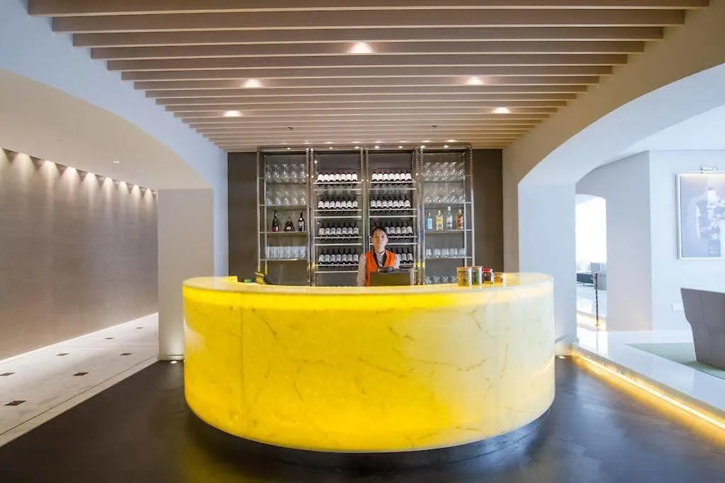 Jin Jiang Da Hua Hotel 上海市