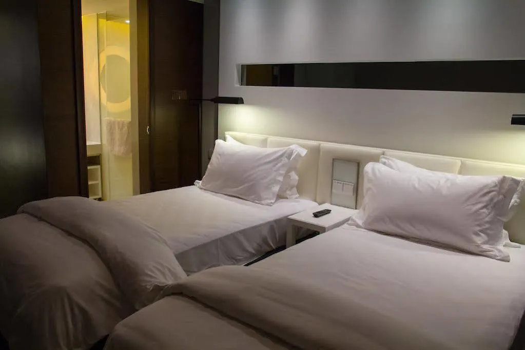 Jin Jiang Da Hua Hotel 上海市