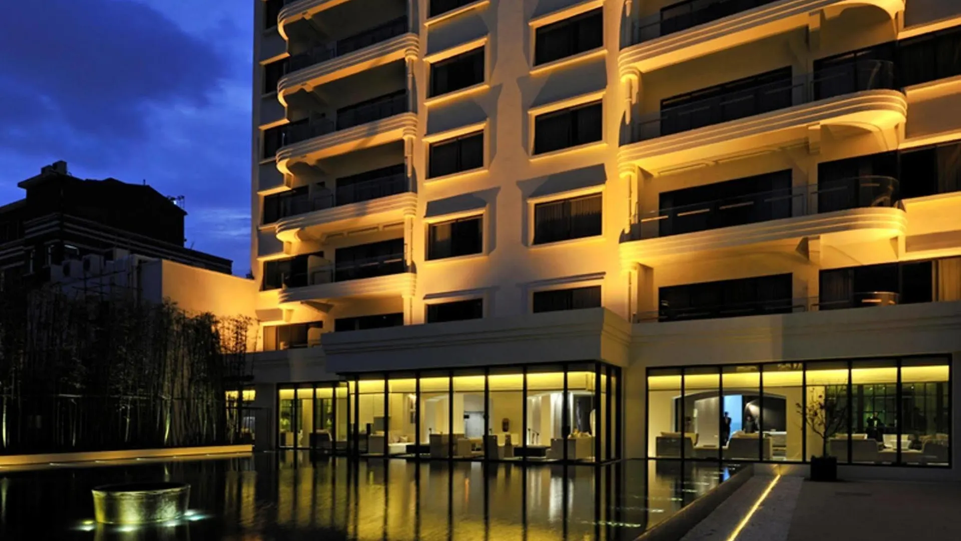 Jin Jiang Da Hua Hotel 上海市