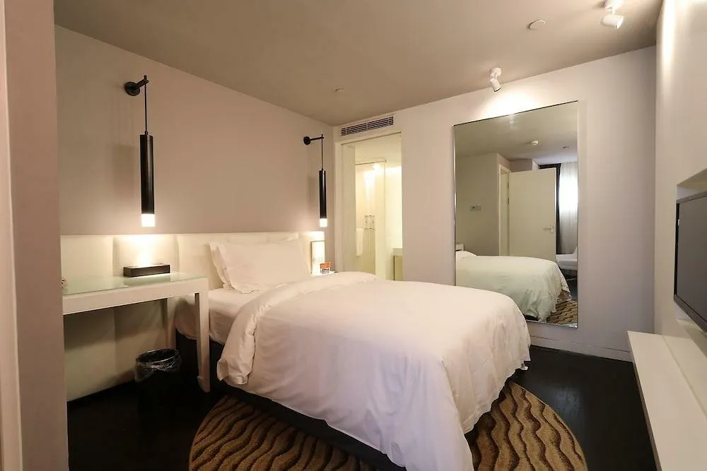 Jin Jiang Da Hua Hotel 上海市