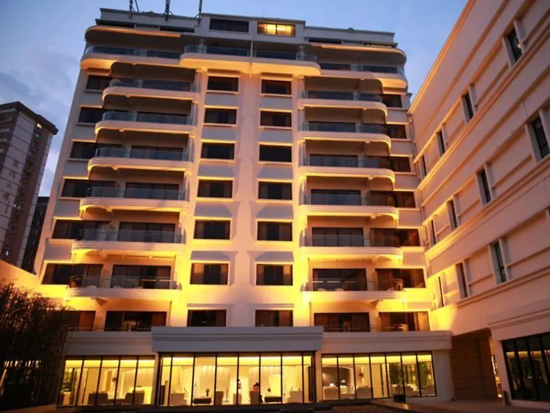 Jin Jiang Da Hua Hotel 上海市 中国